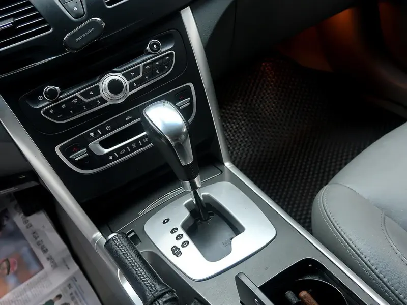 Renault Samsung SM5