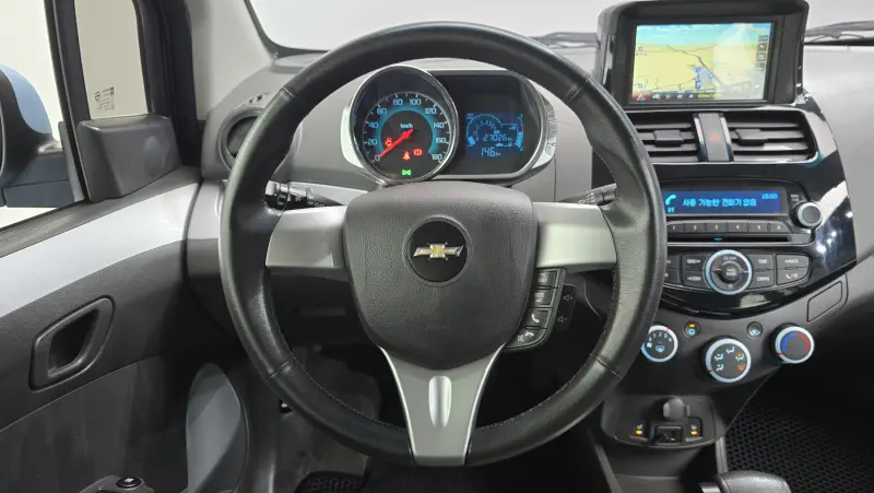 Chevrolet (GM Daewoo) Spark