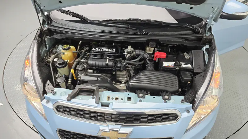 Chevrolet (GM Daewoo) Spark