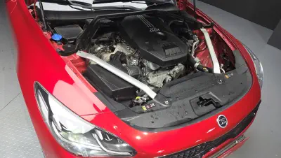 Kia Stinger