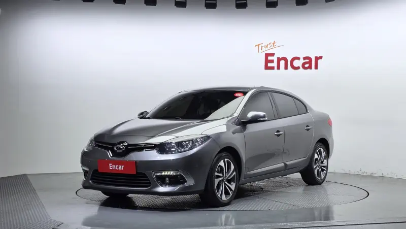 Renault Samsung SM3