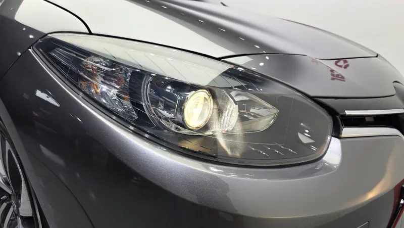 Renault Samsung SM3