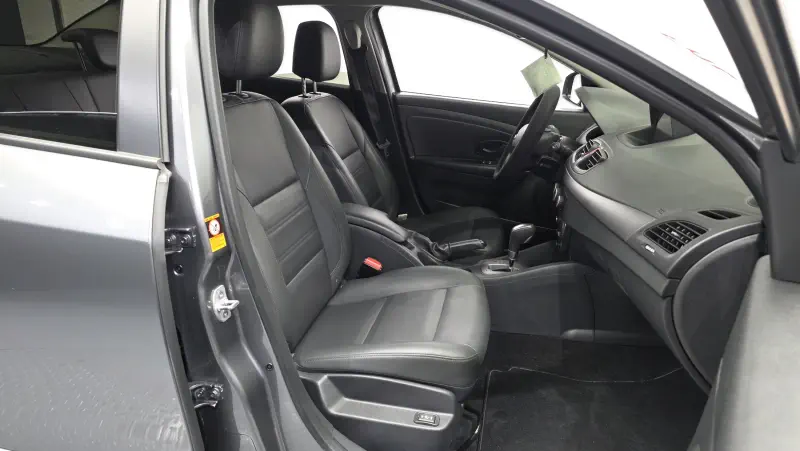 Renault Samsung SM3