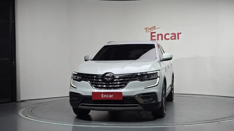Renault Samsung QM6