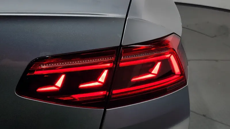 Volkswagen Passat GT