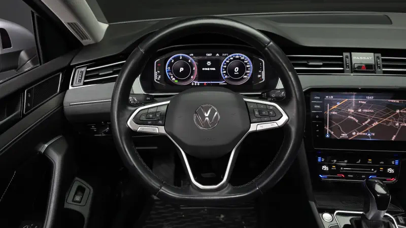 Volkswagen Passat GT