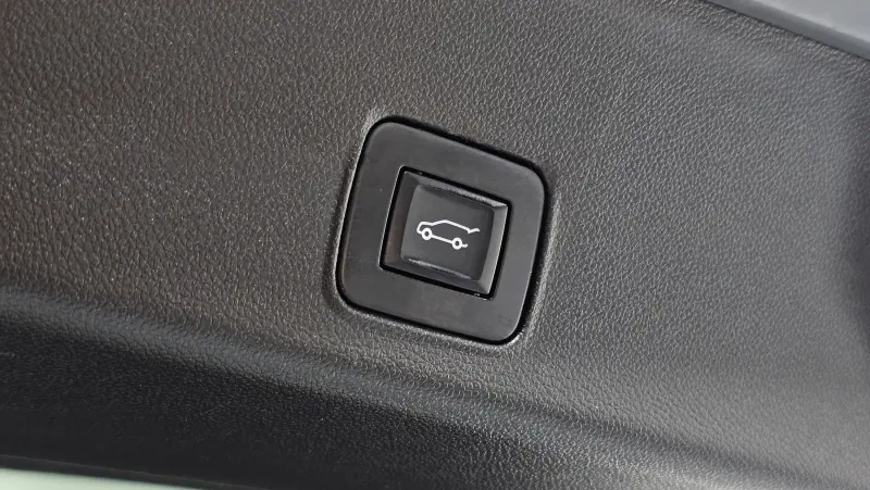 Chevrolet (GM Daewoo) Trailblazer