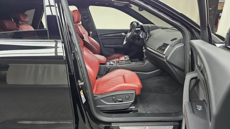Audi SQ5