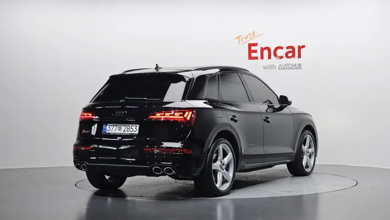 Audi SQ5