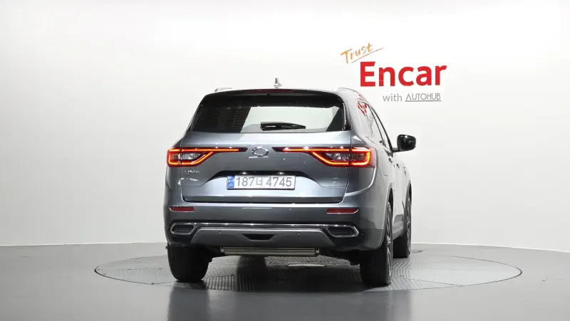 Renault Samsung QM6