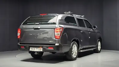 SsangYong Rexton Sports Khan