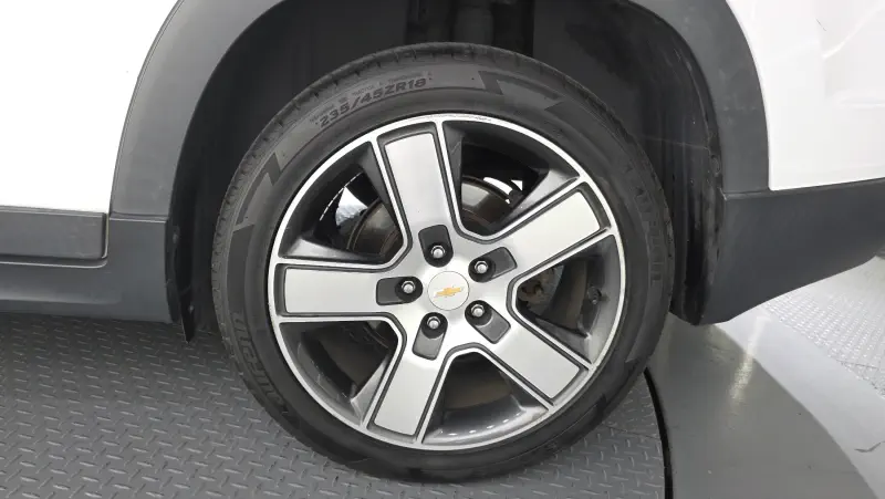 Chevrolet (GM Daewoo) Orlando