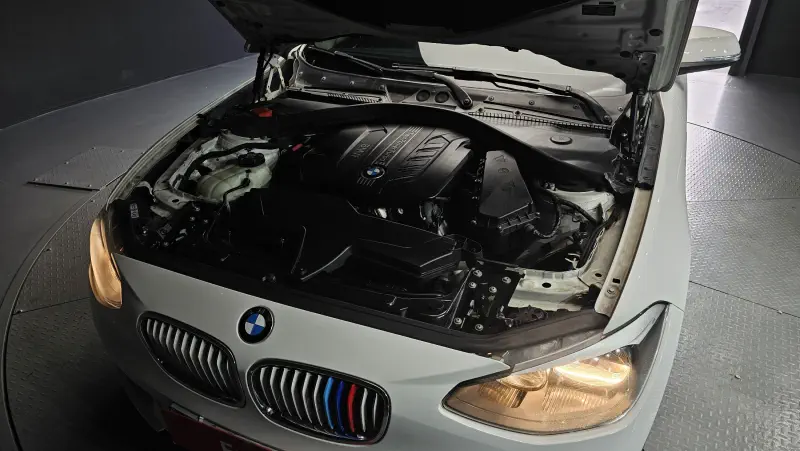 BMW 1-Series