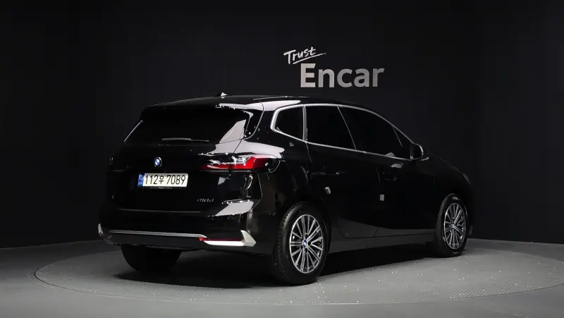 BMW 2-Series Active Tourer