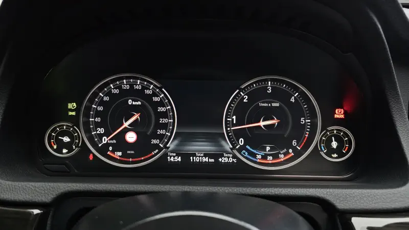 BMW 5-Series Gran Turismo