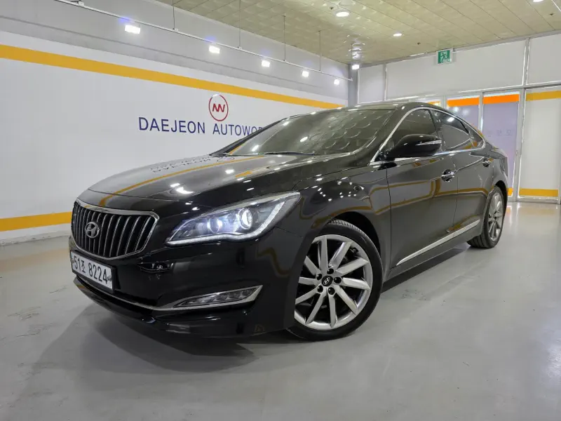 Hyundai Aslan