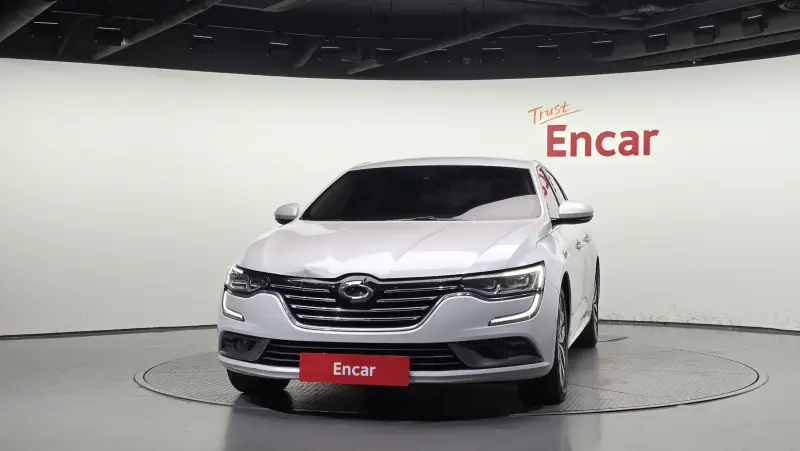 Renault Samsung SM6