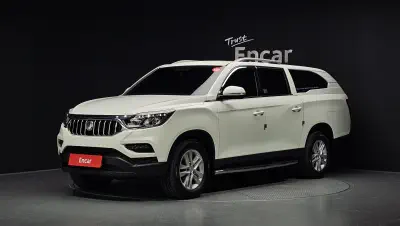 SsangYong Rexton Sports Khan