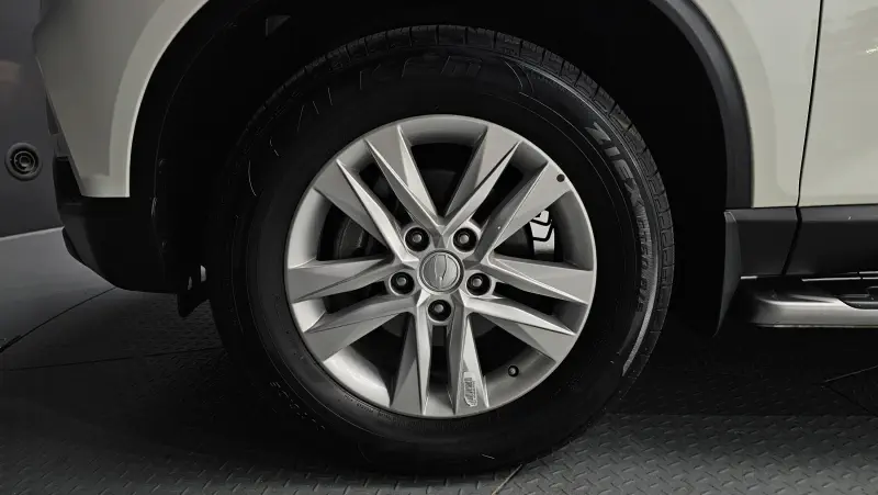 SsangYong Rexton Sports Khan