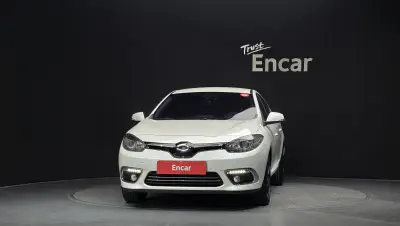 Renault Samsung SM3