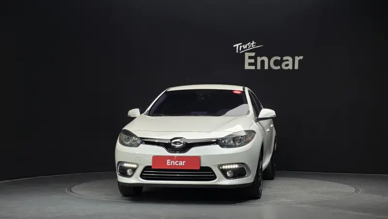 Renault Samsung SM3