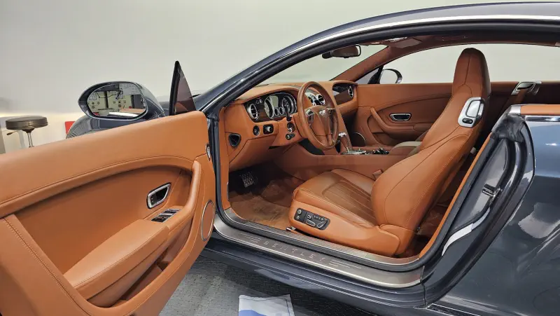 Bentley Continental GT