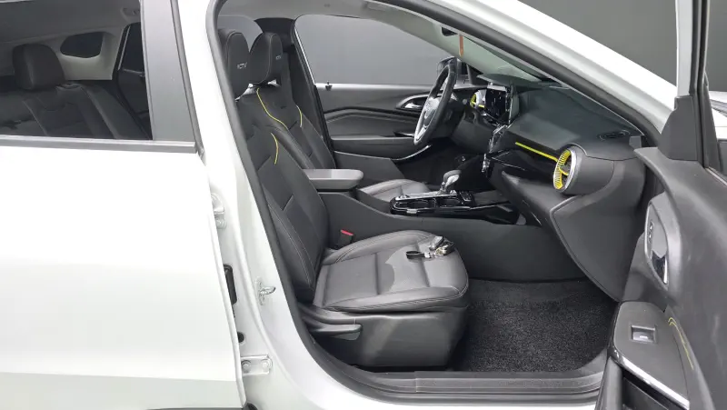 Chevrolet (GM Daewoo) Trax
