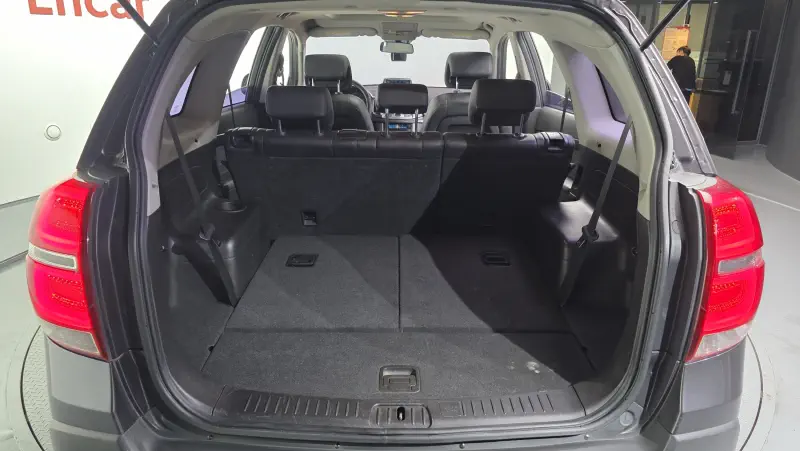 Chevrolet (GM Daewoo) Captiva