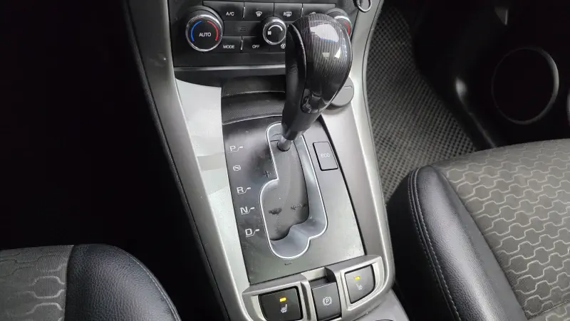 Chevrolet (GM Daewoo) Captiva