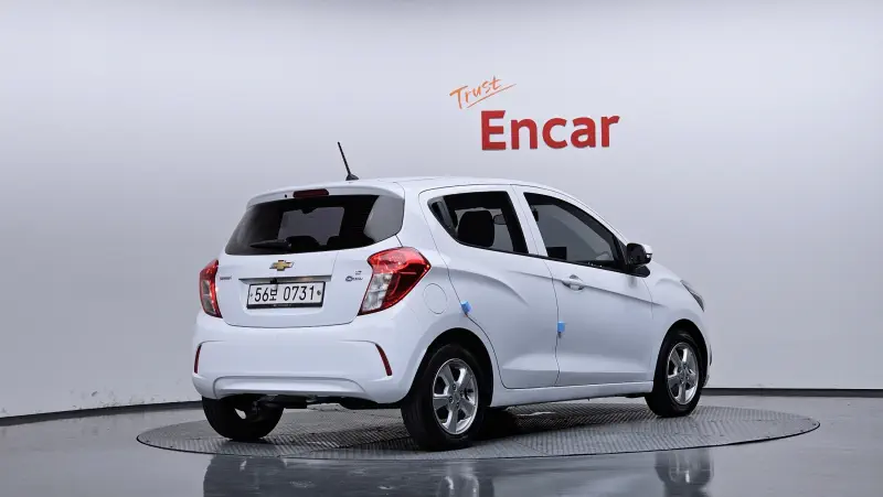 Chevrolet (GM Daewoo) Spark