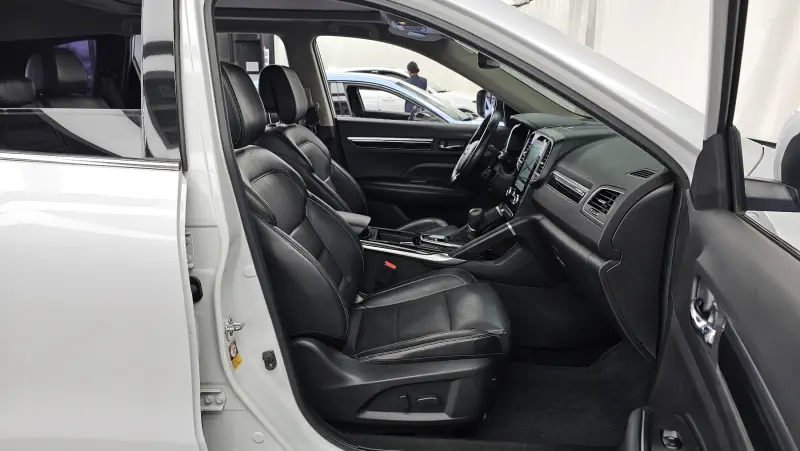 Renault Samsung QM6