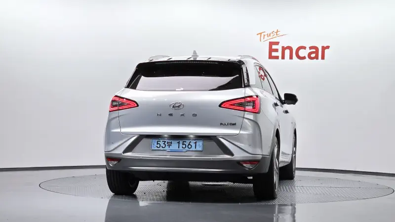 Hyundai Nexo