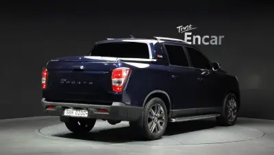 SsangYong Rexton Sports