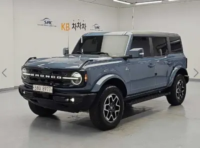 Ford Bronco