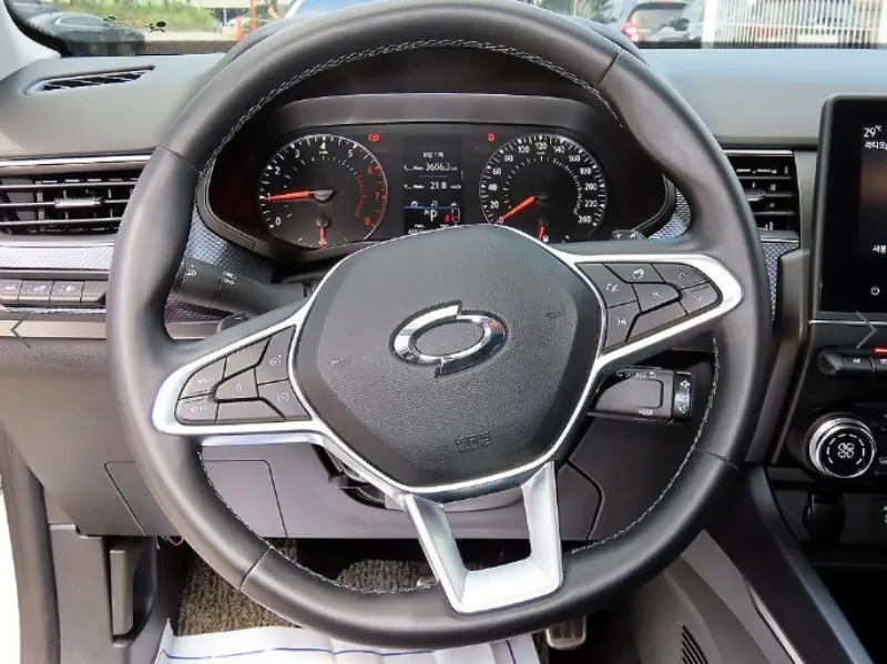 Renault Samsung XM3