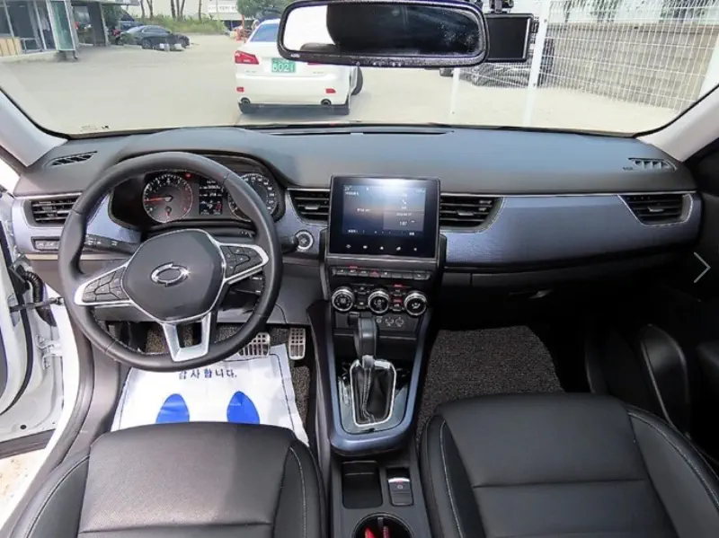 Renault Samsung XM3