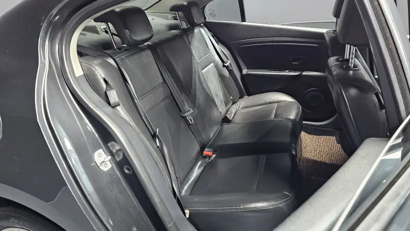 Renault Samsung SM3