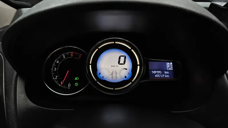 Renault Samsung SM3