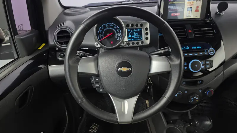 Chevrolet (GM Daewoo) Spark