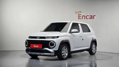 Hyundai Casper Electric