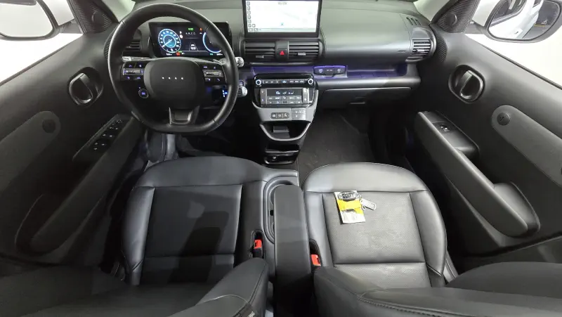 Hyundai Casper Electric