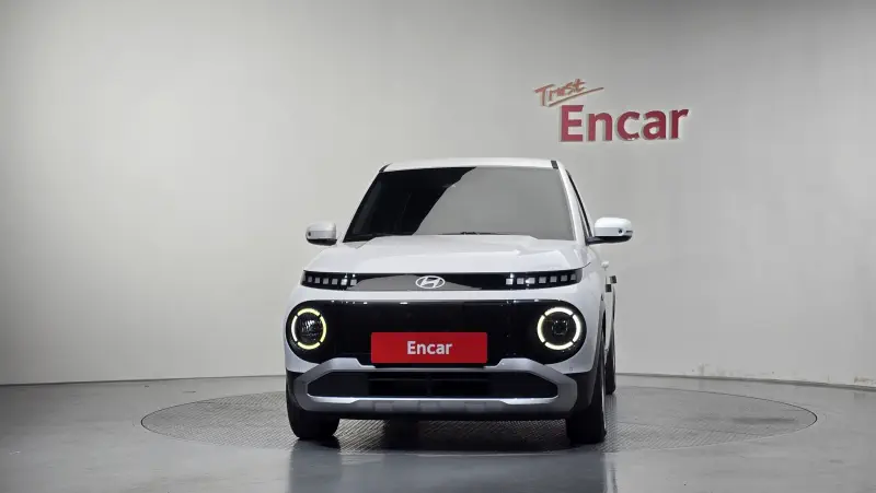 Hyundai Casper Electric