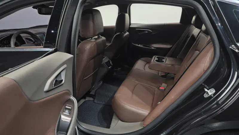 Chevrolet (GM Daewoo) Malibu