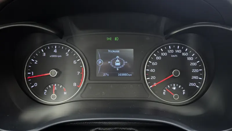 Купить Kia K5 Gyeongbuk из Кореи