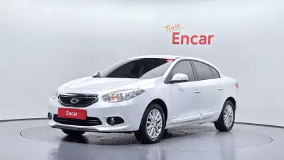 Renault Samsung SM3