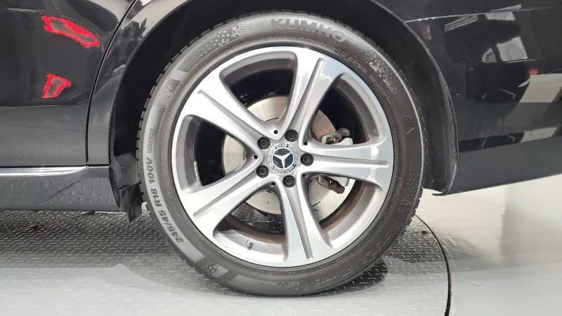 Купить Mercedes-Benz E-Class Gyeonggi из Кореи