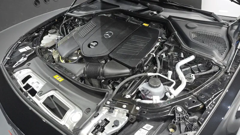 Купить Mercedes-Benz E-Class Busan из Кореи