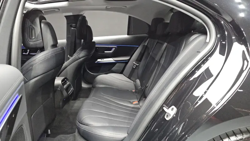 Купить Mercedes-Benz E-Class Busan из Кореи