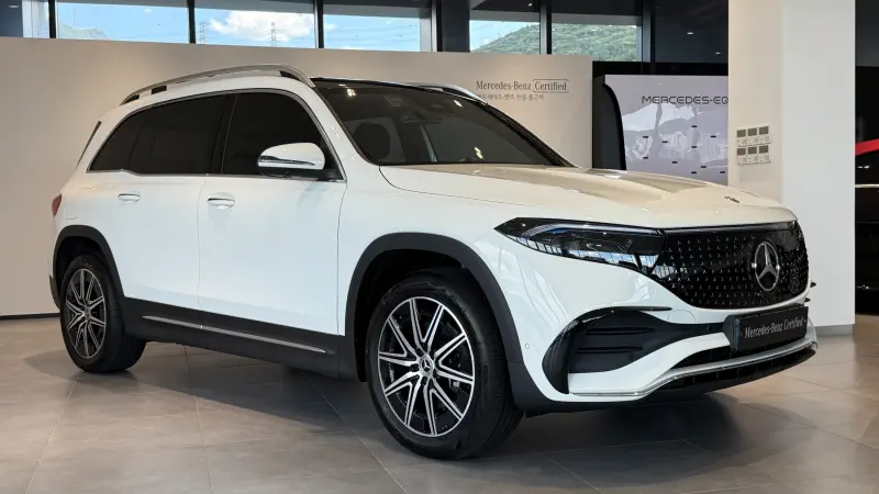 Mercedes-Benz EQB