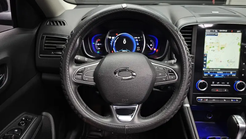 Renault Samsung QM6